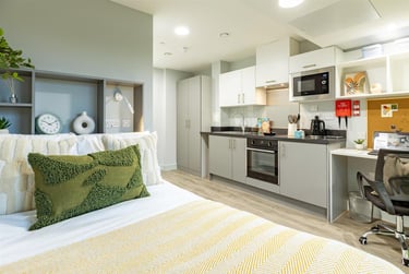 1 bed studio, 333-337 New Cross Road, New Cross, London, SE146FS - Image 11